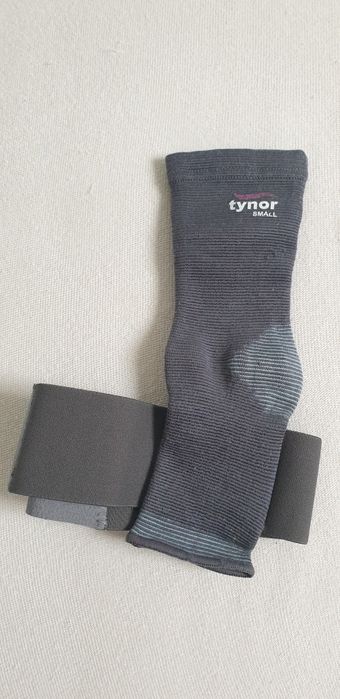 Skapety usztywniające kostkę tynor S