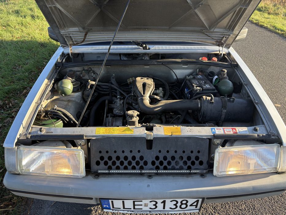 Citroen BX 1.4 Benzyna