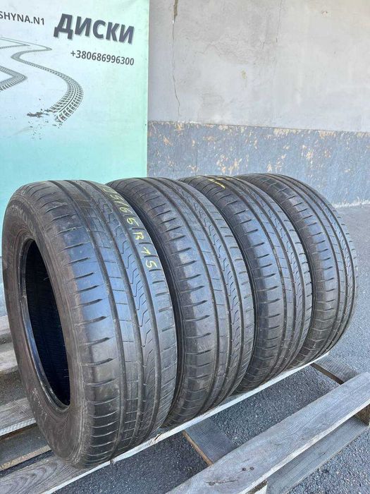 Шини 195/65/15 Hankook, 7,2 mm., 2019p., літо