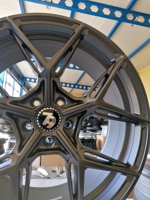 Felgi aluminiowe grafit BMW 19 cali 5x120