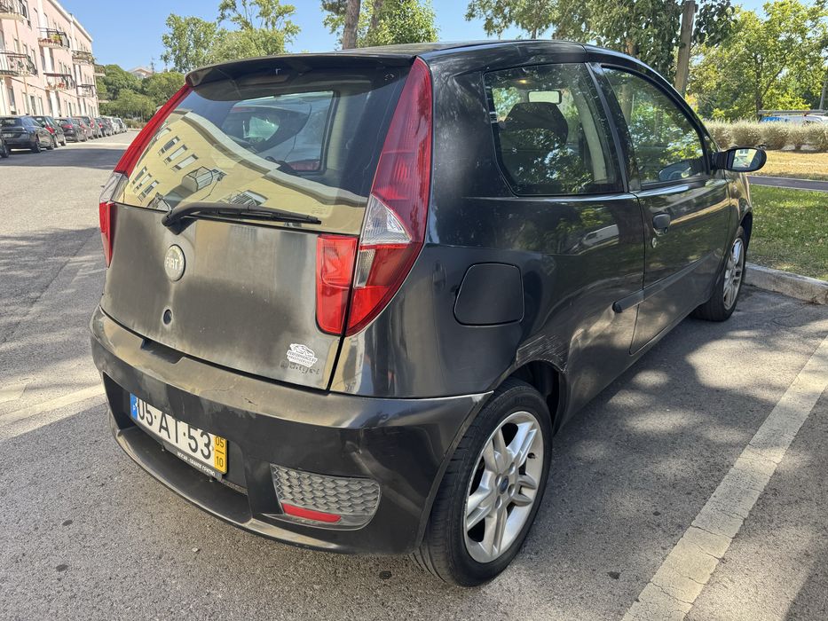 Fiat Punto 1.3 diesel