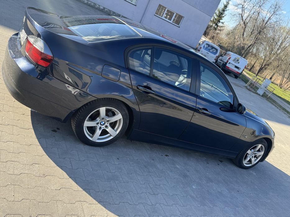 Bmw e90 320i benzyna lpg