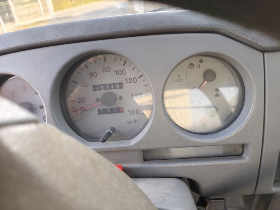 Suzuki Samurai  pick-up 1.9TD
