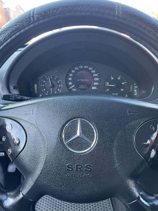 Mersedes w211 cdi