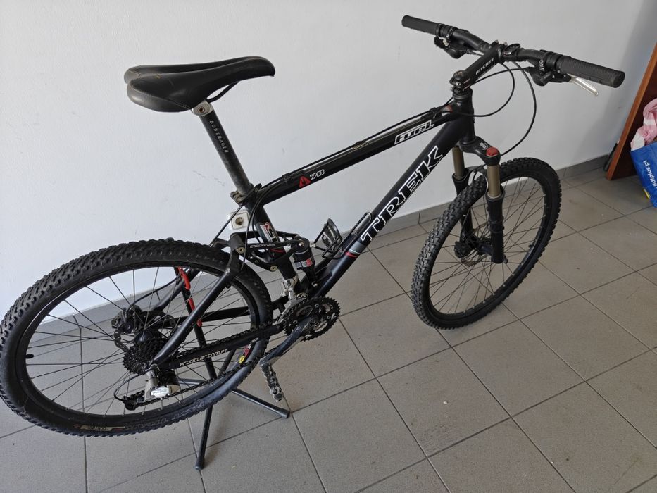 Bicicleta Trek Fuel 70