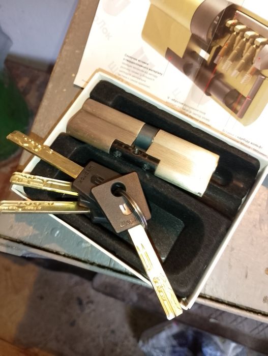 Продажа циліндра  Шерлокс4. Класс. Защити