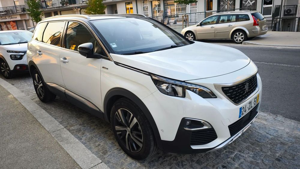 Peugeot 5008 1.5 BlueHDi GT Line J19 EAT8