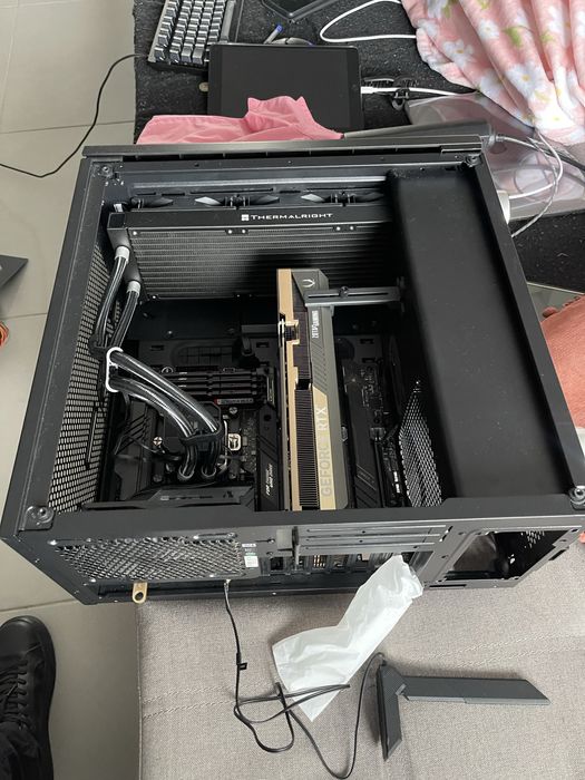 Intel i7 12700K Kit + ASUS ROG Strix Z790-F Gaming WiFi64553066521347121