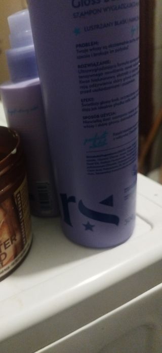 Szampon + odżywka Stars – użyte raz, prawie nowe
Opis: