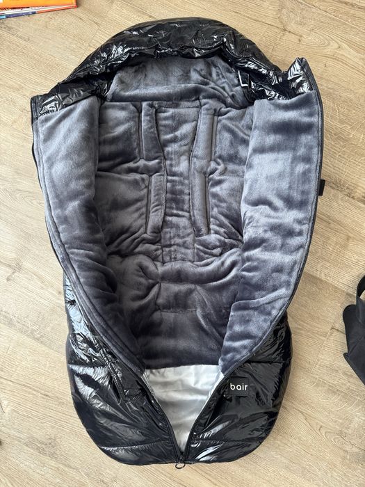 Зимовий конверт Bair Nordie + рукавиці