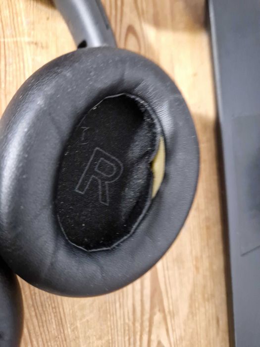 Słuchawki nauszne SOUNDCORE Life Q30 ANC Czarny (3731)