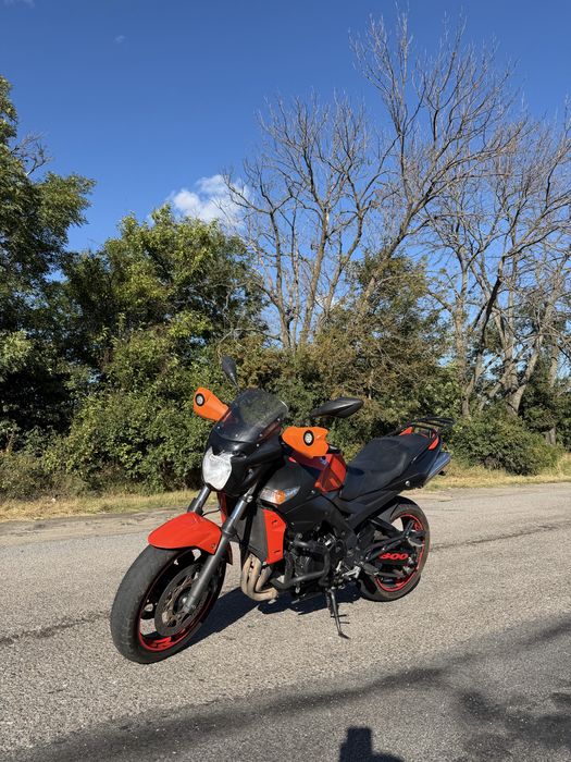 Поодам Suzuki gsr 600
