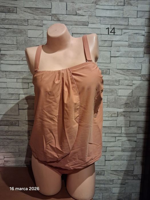 Tankini dwuczęściowe _40