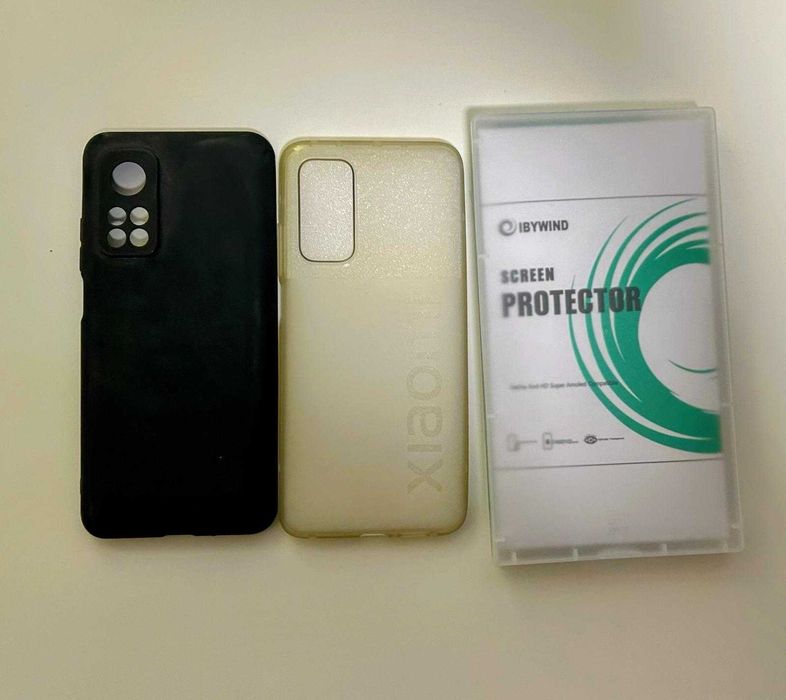 Xiaomi Mi 10T Lunar Silver 6GB RAM 128GB ROM