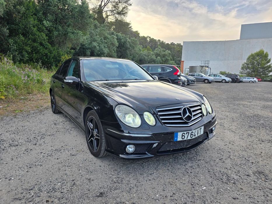 Mercedes-Benz E 220 CDI Avantgarde Aut.