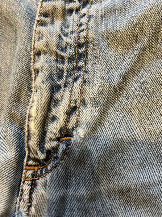 Spodnie męskie Zegna 35