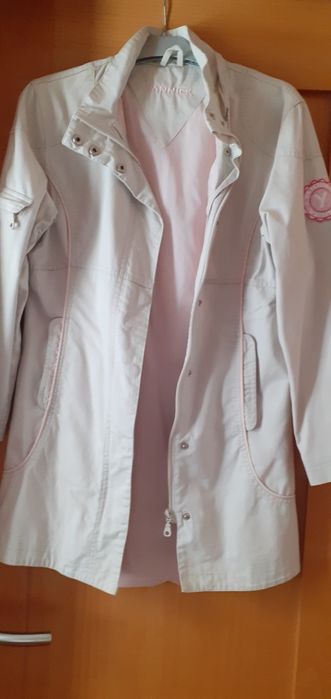 Casaco Parka menina 10 anos