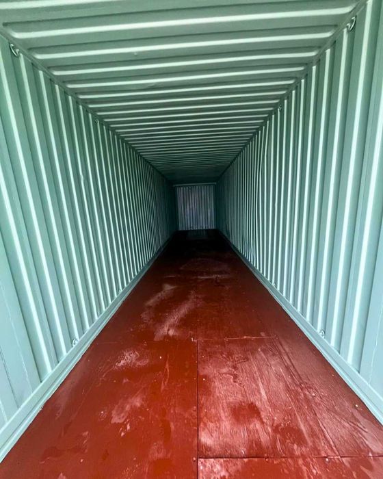 Contentor Marítimo 13.71 Metros  (45 pés HC)