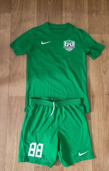 Футбольная форма Nike