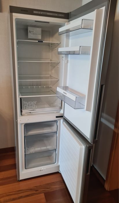 Frigorífico combinado Siemens