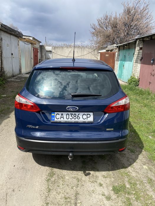 Ford focus 3 econetik