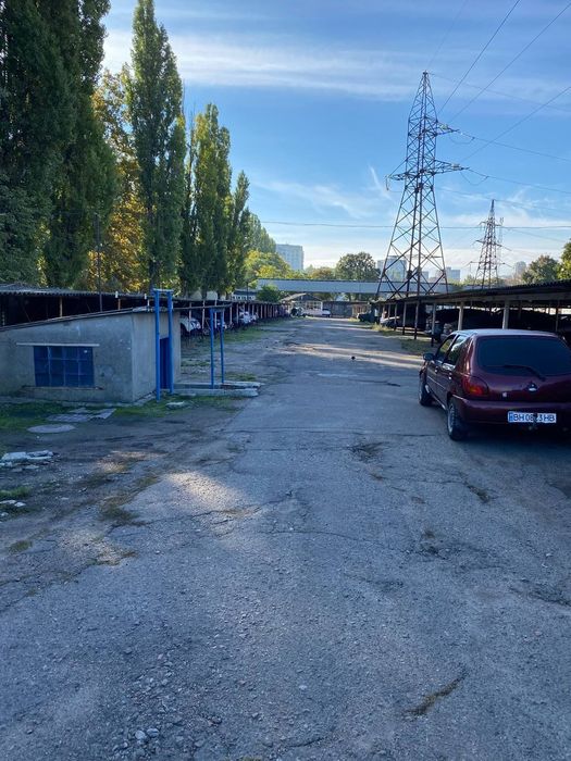 Здам/продам місце на стоянці Глушка/Сім'ї Глодан, Одеса