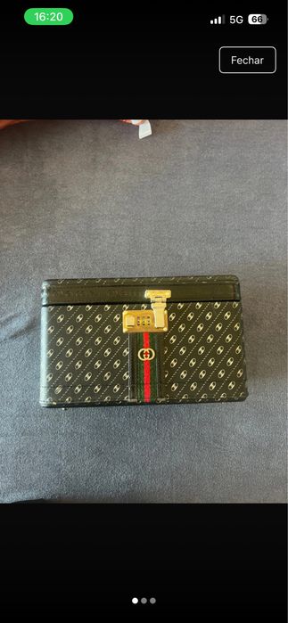 Guarda joias gucci