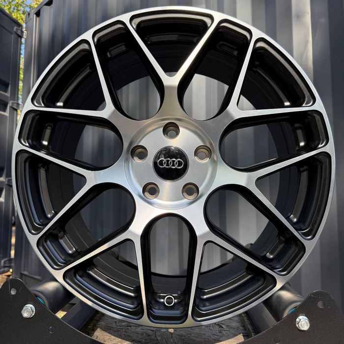 Диски R18 5x112 Audi A4 A6 Q5 VW Passat Tiguan Skoda Octavia Superb