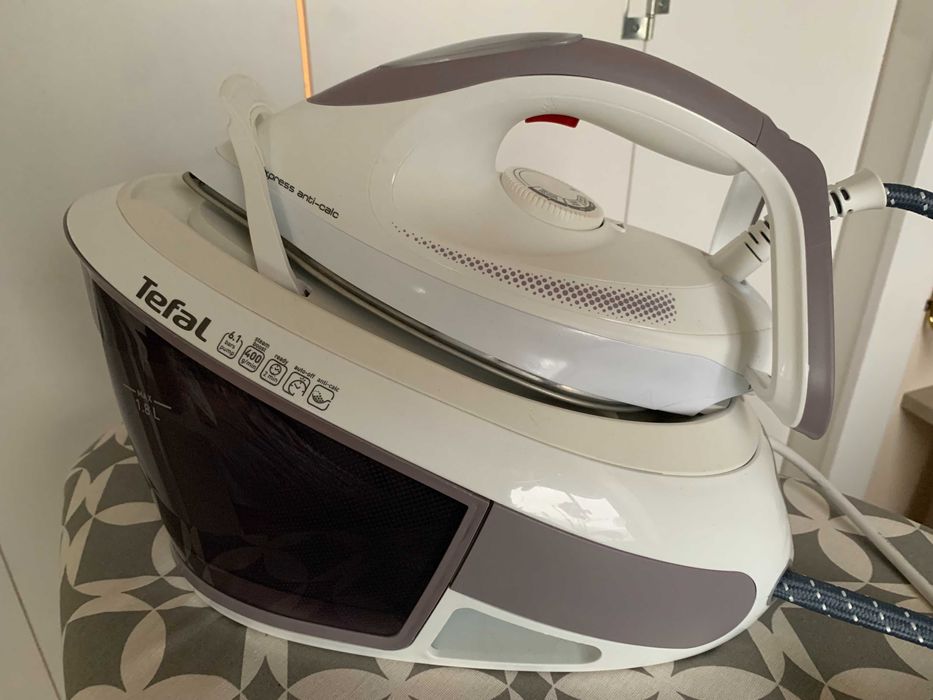 Stacja parowa Tefal SV8011