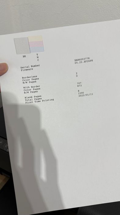 Epson EcoTank ET-2810