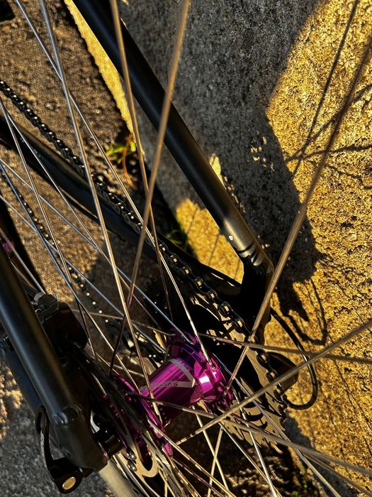 Bicicleta specialized rock hopper 29 sport 2022 VENDO PRA DESPACHAR