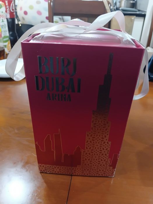 Burj Dubai Arina