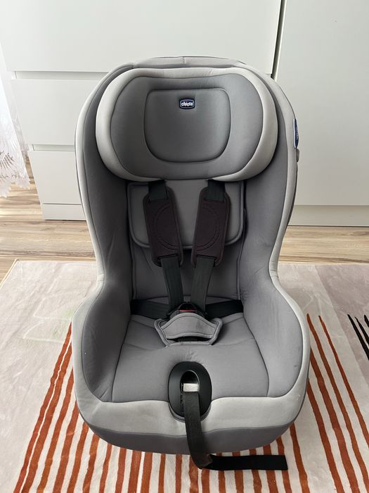 Sprzedam foteliki samochodowe 9-18kg