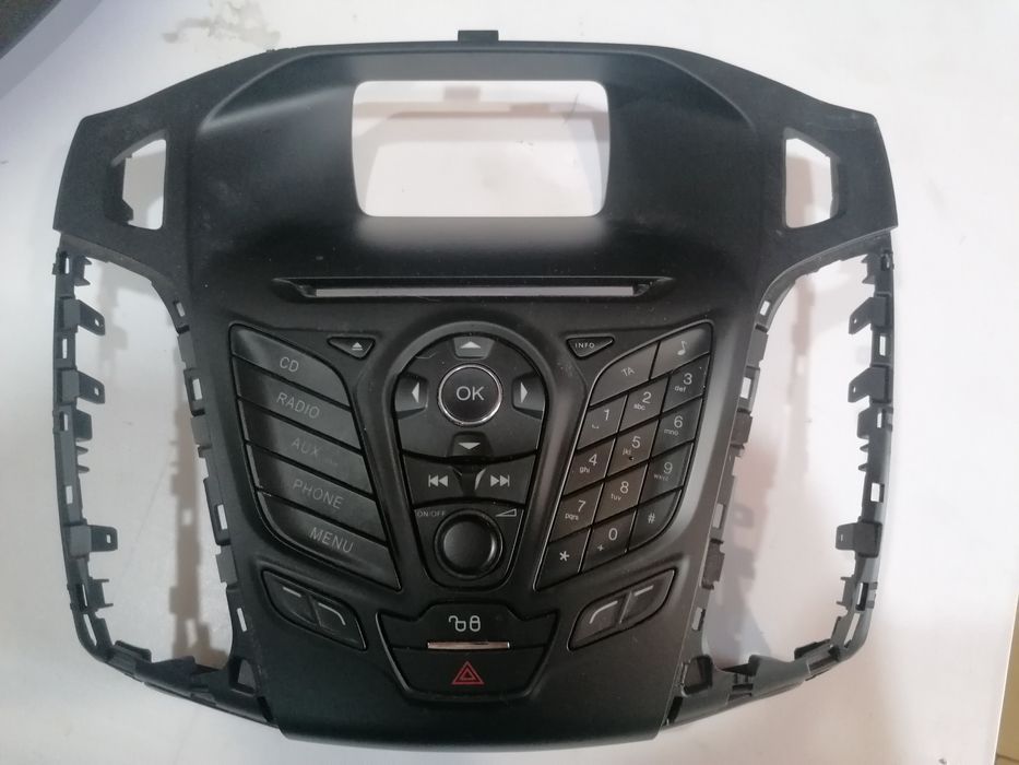 Ford Focus III de 2010/2011/2012/2013/2014/2015/2016/2017 Auto - rádio