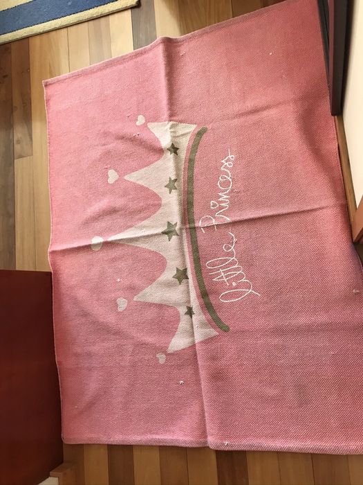 Tapete  de criança das princesas da marca vertbaudet