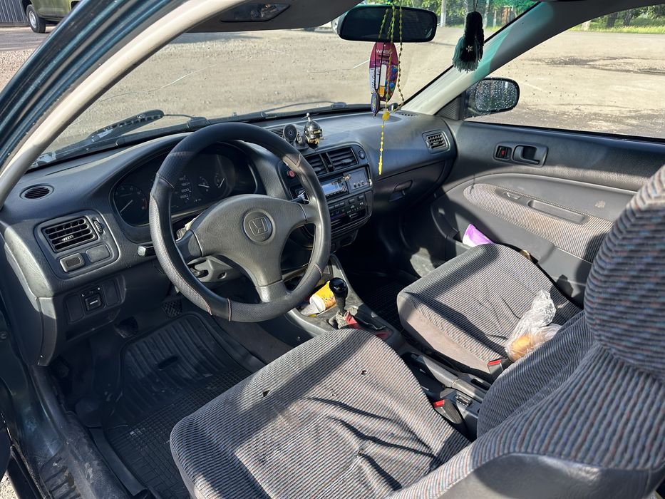 Honda Civic EJ9 1997 року