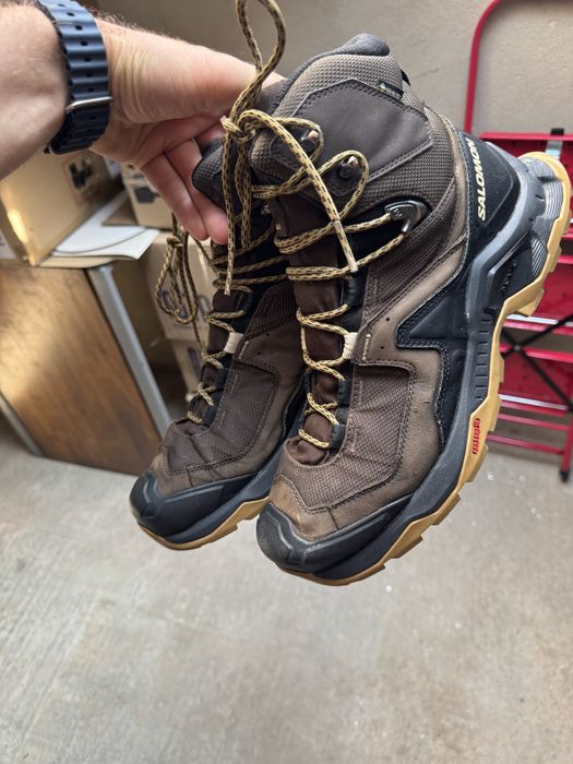Ботинки  Salomon Quest Element Gore-Tex