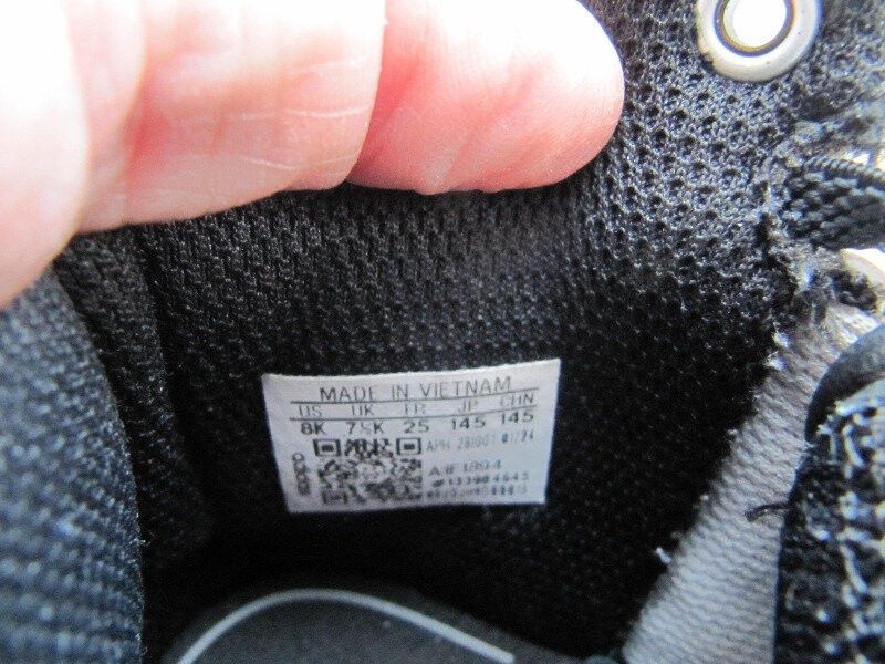 Кроссовки ботинки Adidas адидас