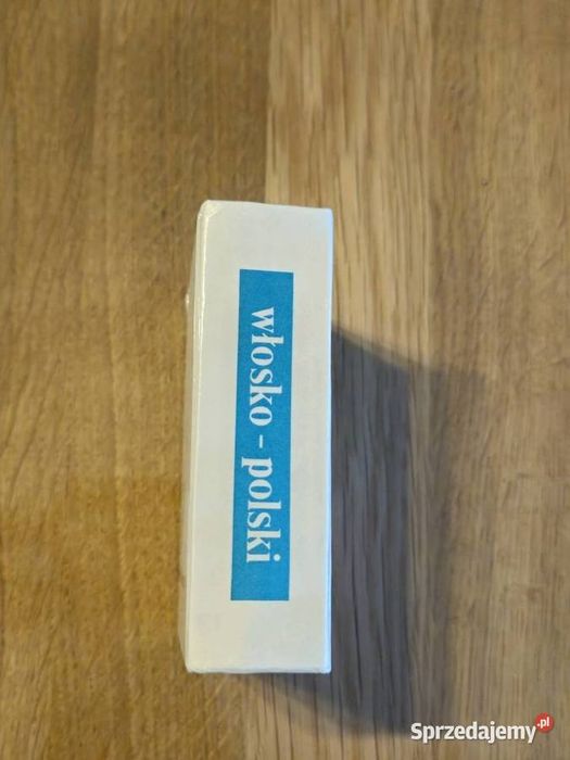 Słownik minimum włosko-polski