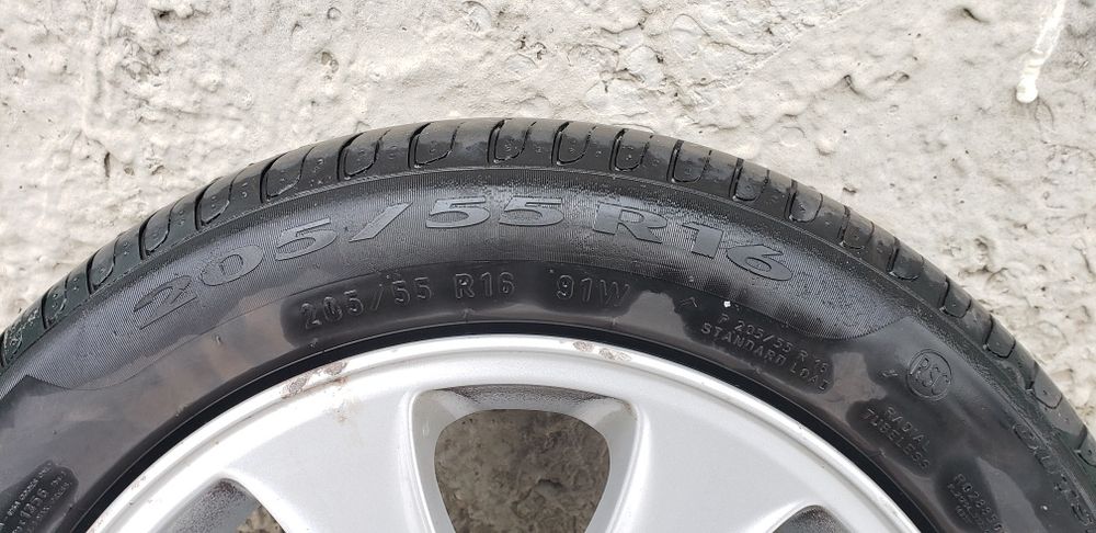 Колеса  до   BMW