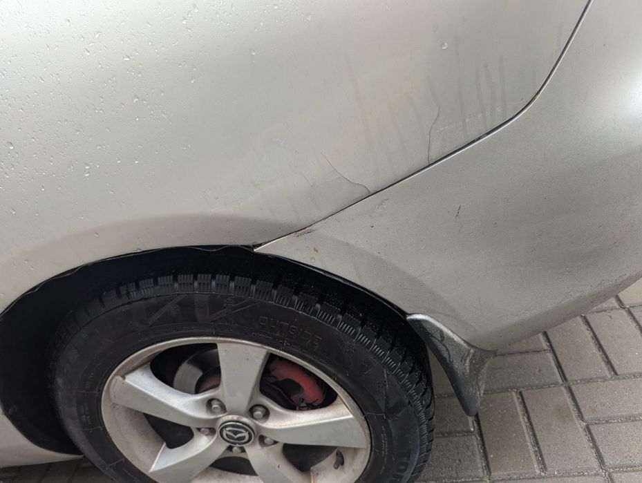 автомобіль Mazda 3 2006р.