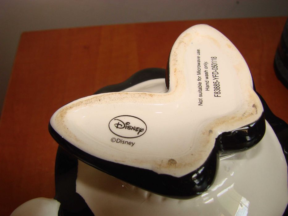 Minnie Mouse kubek Disney