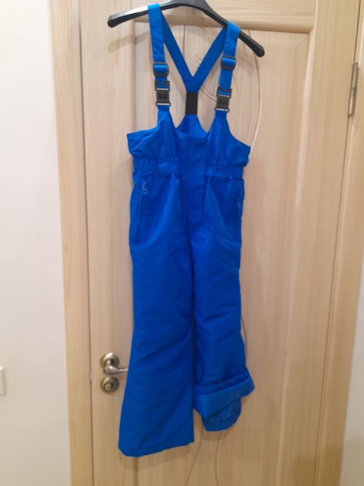 Продамо лижні зимові штани і куртку McKinley 116-140 розмір.