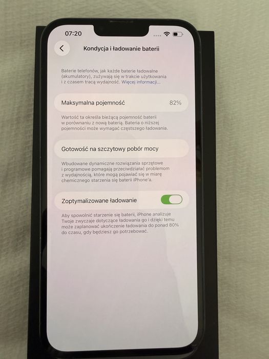 Iphone 13 PRO MAX 128GB