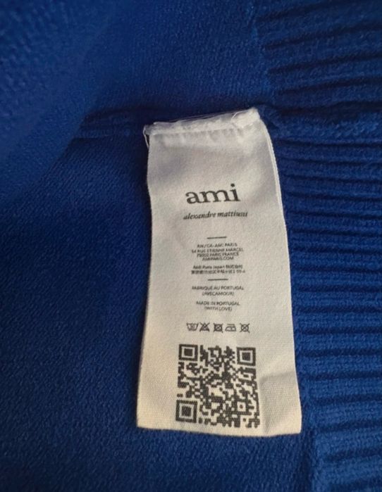 Ami Paris Sweatshirt