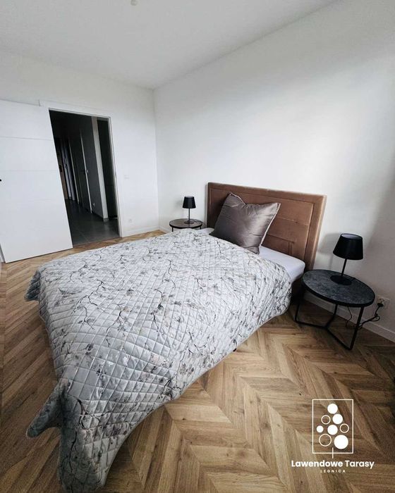 2 pokoje + garderoba | 49,40 m² | 4 piętro | Lawendowe Tarasy - Widok 2