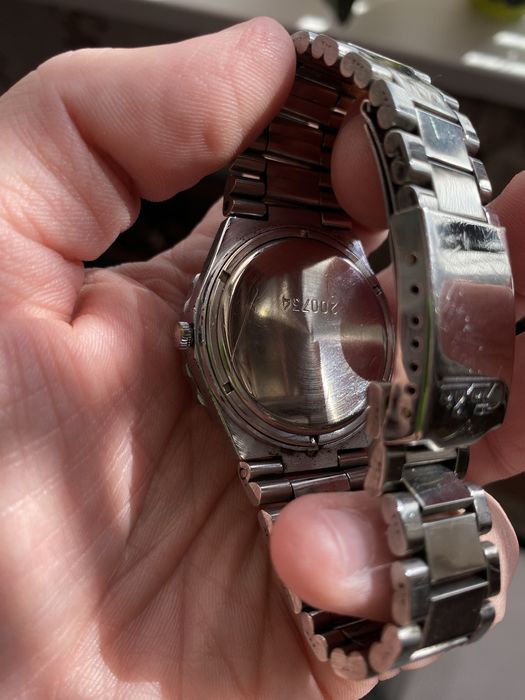 Часы слава, ракета ссср