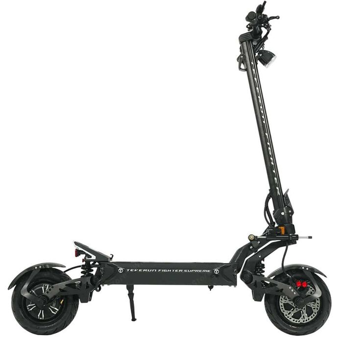 Hulajnoga Teverun Fighter Ultra 72V60ah #nami #burn #techlife #kaabo