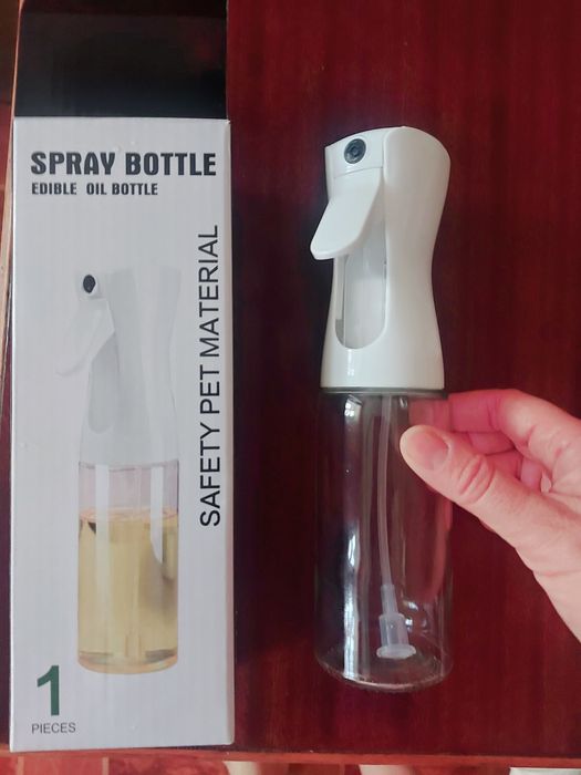 Спрей,розпилювач для олії .