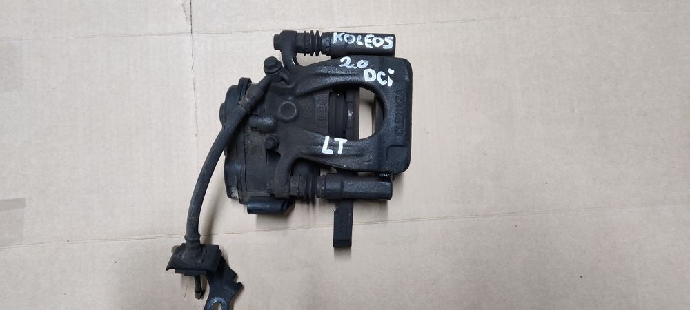 Renault Koleos II 2 zacisk jarzmo tył